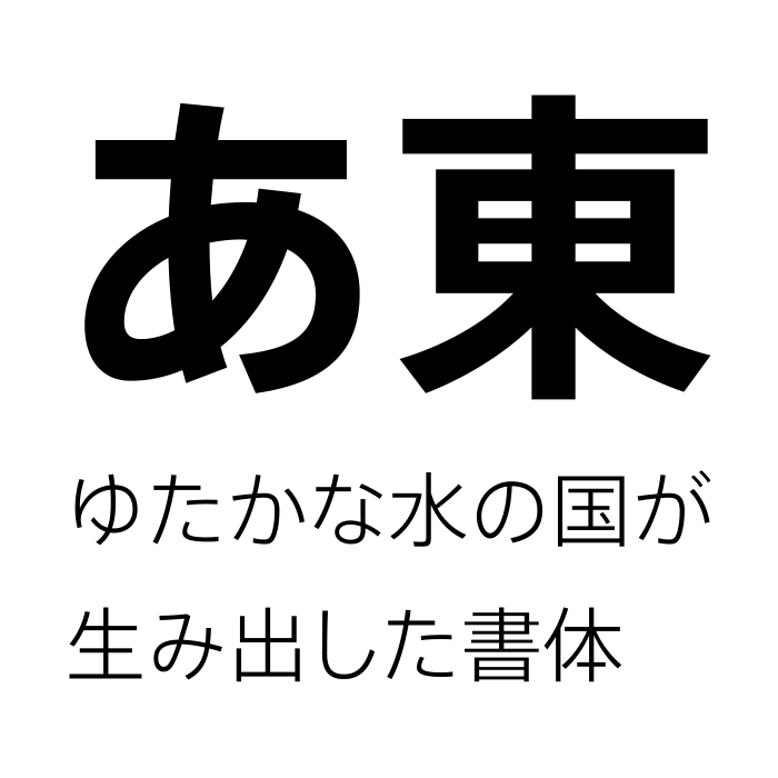 AXIS Font