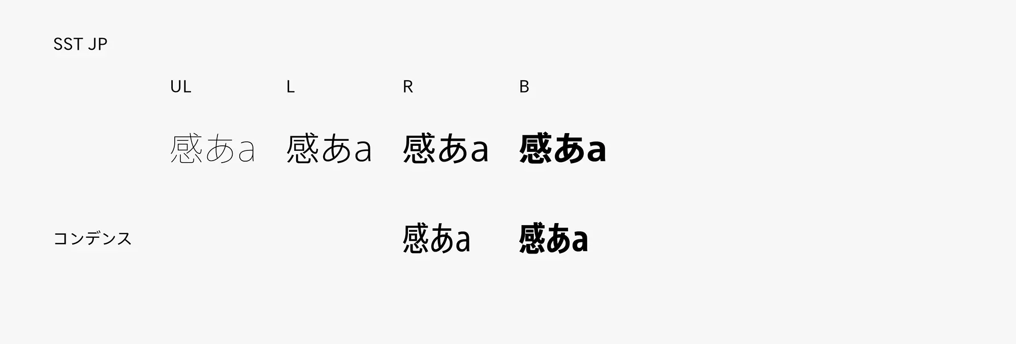 SST JP family image