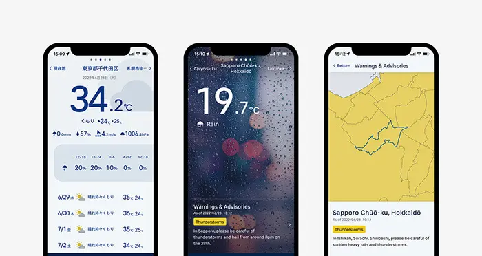 Biz safety confirmation