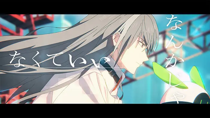 アイドリッシュセブン 7th Anniversary Lyric Video #1 Re:vale『Period Color』
