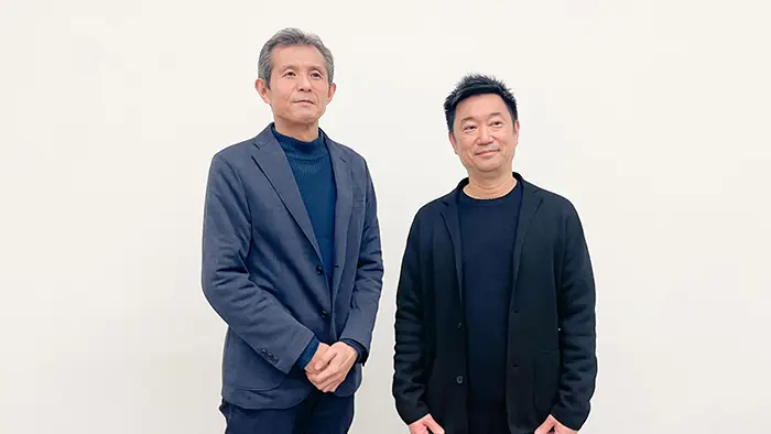 やっとかめ文化祭DOORS トークイベント「旅するなごや学」鈴木功×平井秀和