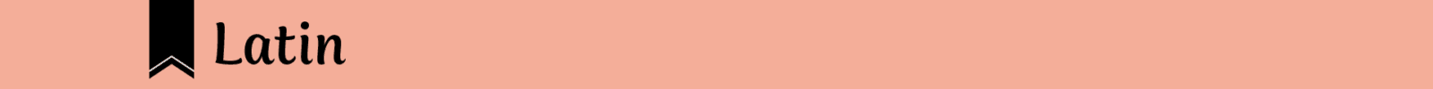 Latin